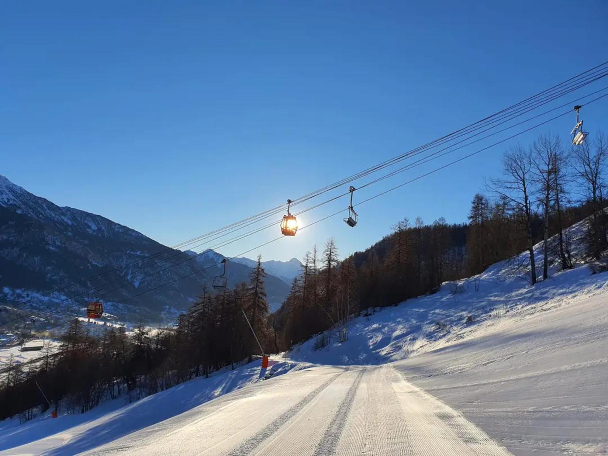 Serrecheholidays Serre Chevalier Exterior photo